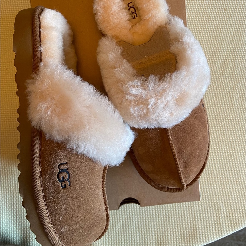 Brand new ugg slippers